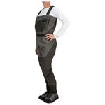 Simms G3 Guide Stockingfoot Wader  - Women's Gunmetal