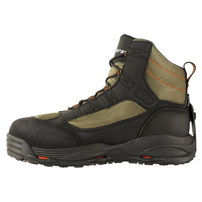 Korkers-Greenback-Wading--Boot-Dried-Herb---Black