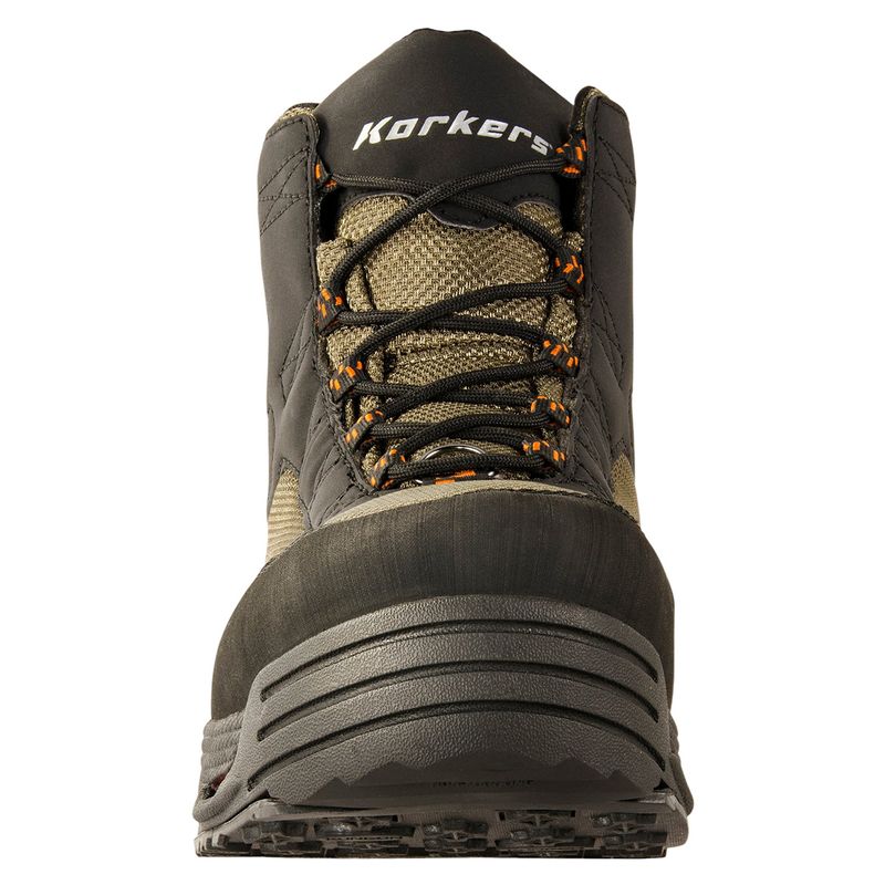 Korkers-Greenback-Wading--Boot-Dried-Herb---Black