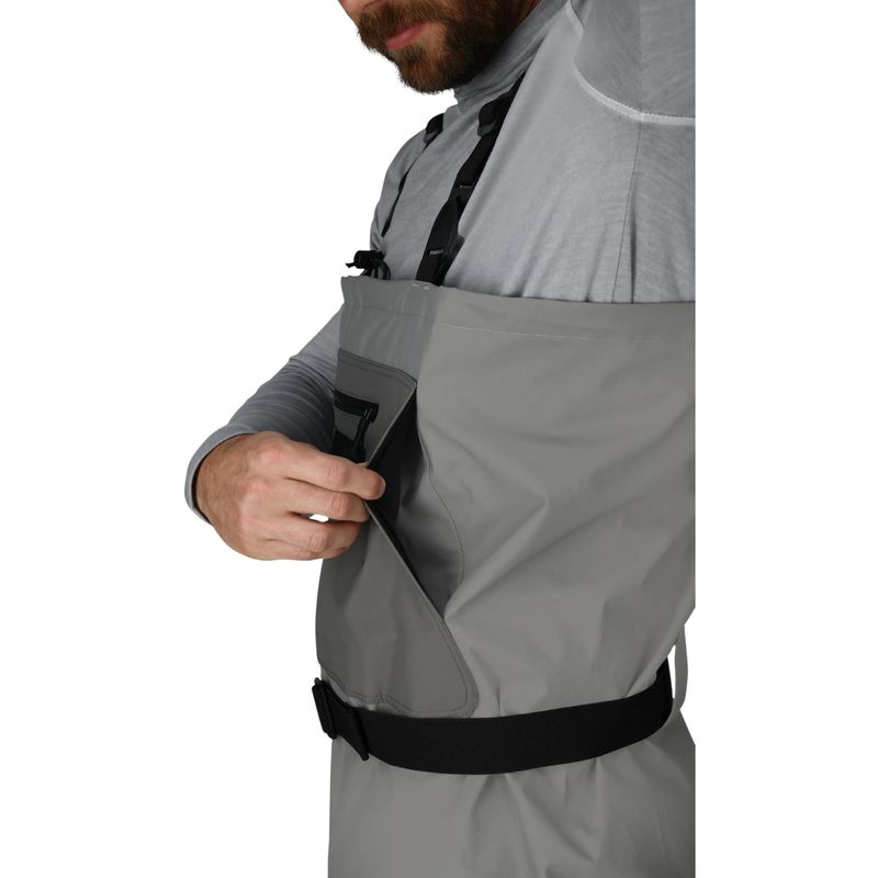 frogg-toggs-Hellbender-Pro-Bootfoot-Lug-Sole-Chest-Wader---Men-s-Gray
