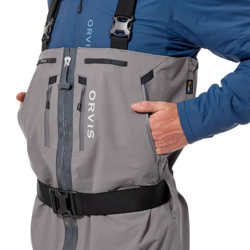 Orvis-Pro-Zip-Bootfoot-Wader---Men-s-Shadow