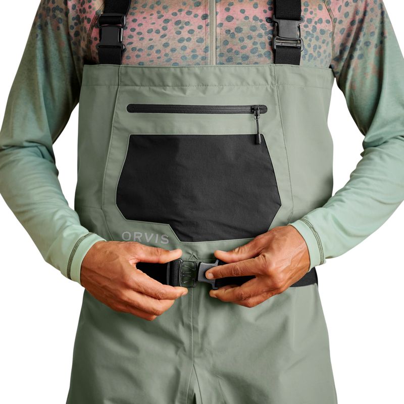 Orvis Clearwater Wader - Men's Sagebrush