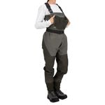 Simms G3 Guide Stockingfoot Wader  - Women's Gunmetal