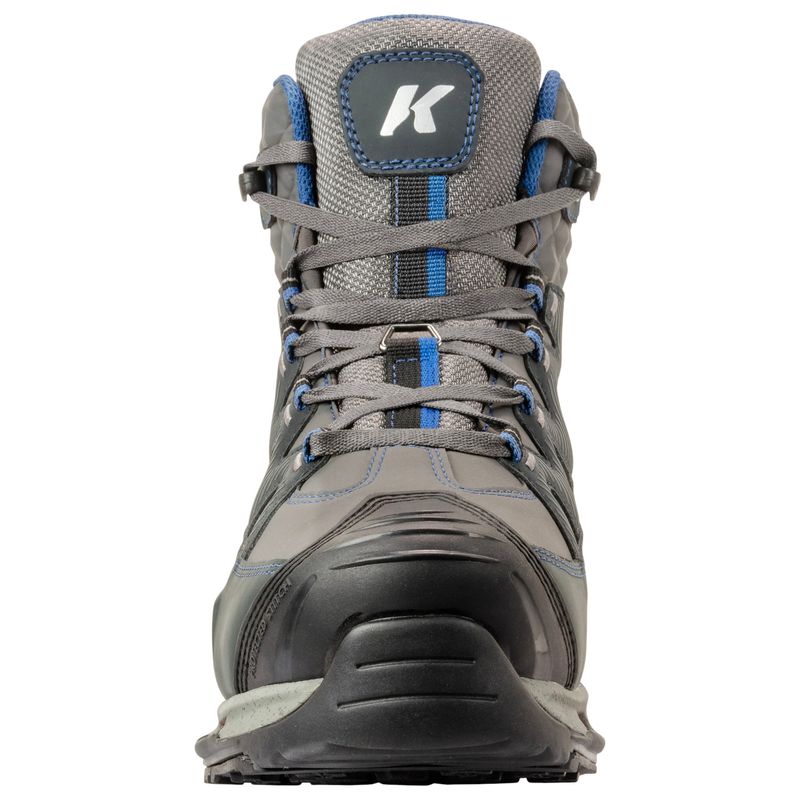 Korkers-Bantam-Lite-Sole-with-Felt-and-Kling-On-Dark-Shadow---Blue