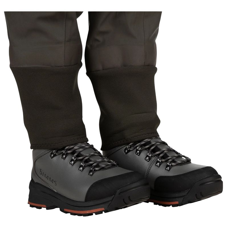 Simms G3 Guide Stockingfoot Wader  - Women's Gunmetal