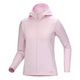 Arc'teryx Kyanite Lt Hooded Jacket - Women's Pink Glow