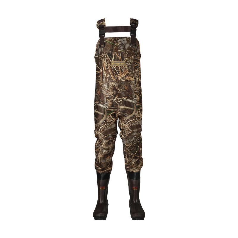 frogg-toggs-Amphib-3.5mm-Neoprene-Bootfoot-Wader---Men-s-Realtree