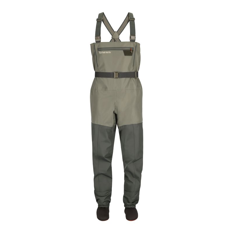 Simms-Tributary-Wader---Men-s-Basalt