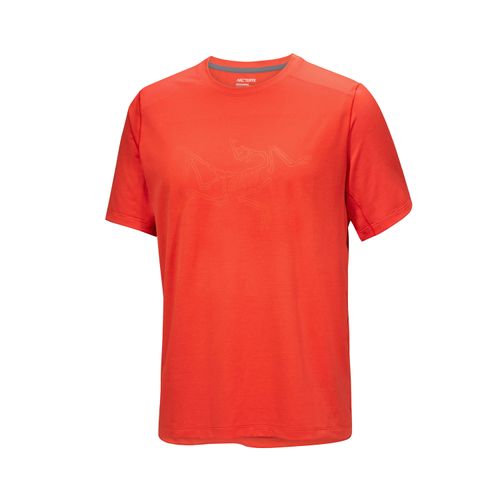 Arc'teryx Cormac Logo Short-Sleeve Shirt - Men's