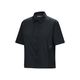 Arc'teryx Sima Short Sleeve Shirt - Women's Black
