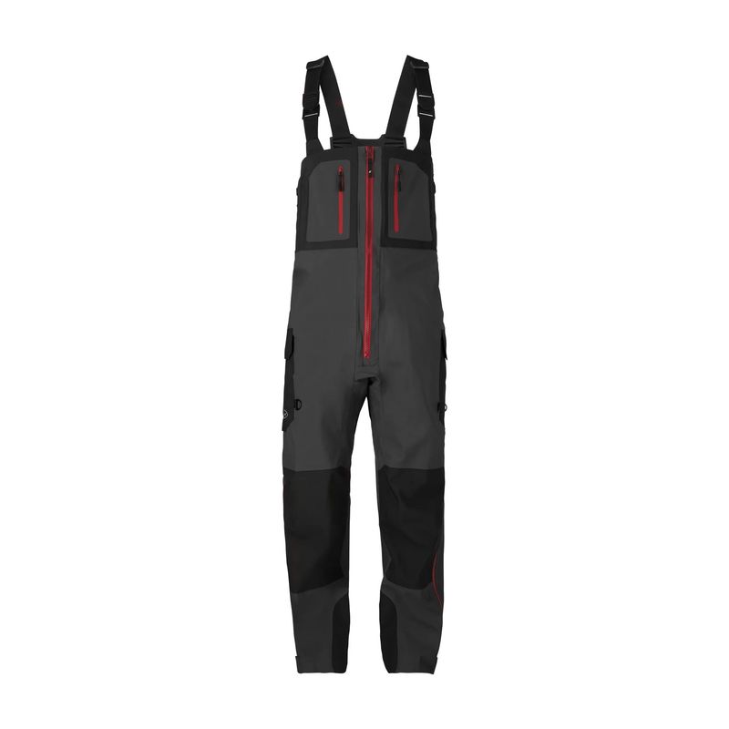 frogg-toggs-Pilot-II-Waterproof-Guide-Bib---Men-s-Black---Charcoal