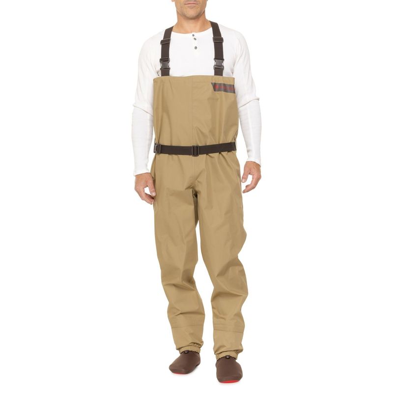 Redington-Crosswater-Wader---Men-s-Grain