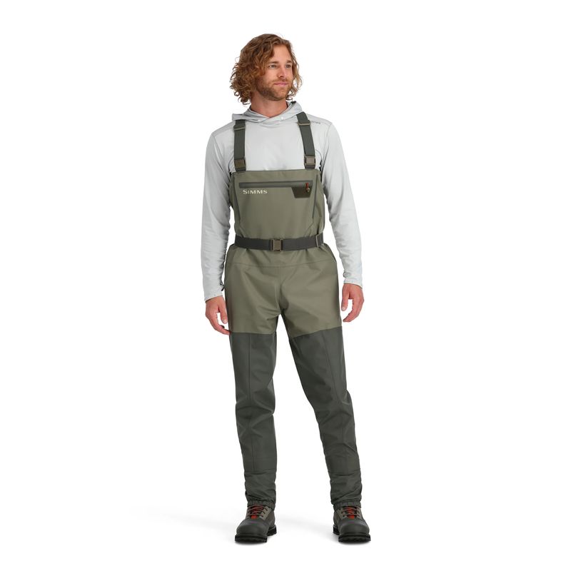 Simms-Tributary-Wader---Men-s-Basalt