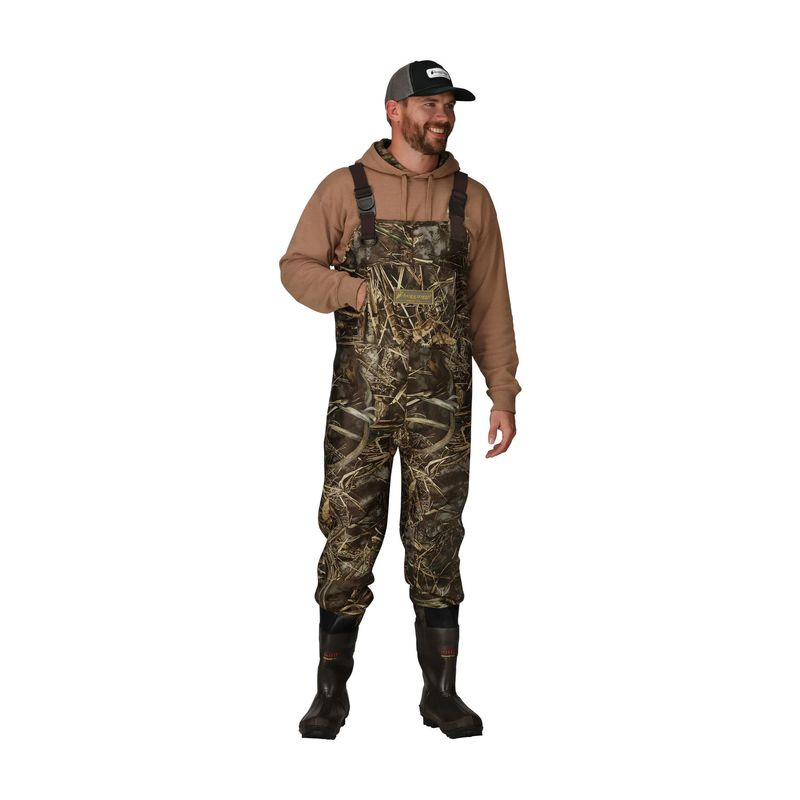 frogg-toggs-Amphib-3.5mm-Neoprene-Bootfoot-Wader---Men-s-Realtree