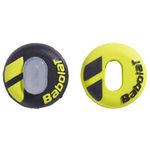 Babolat-Custom-Tennis-Dampeners-Black---Yellow