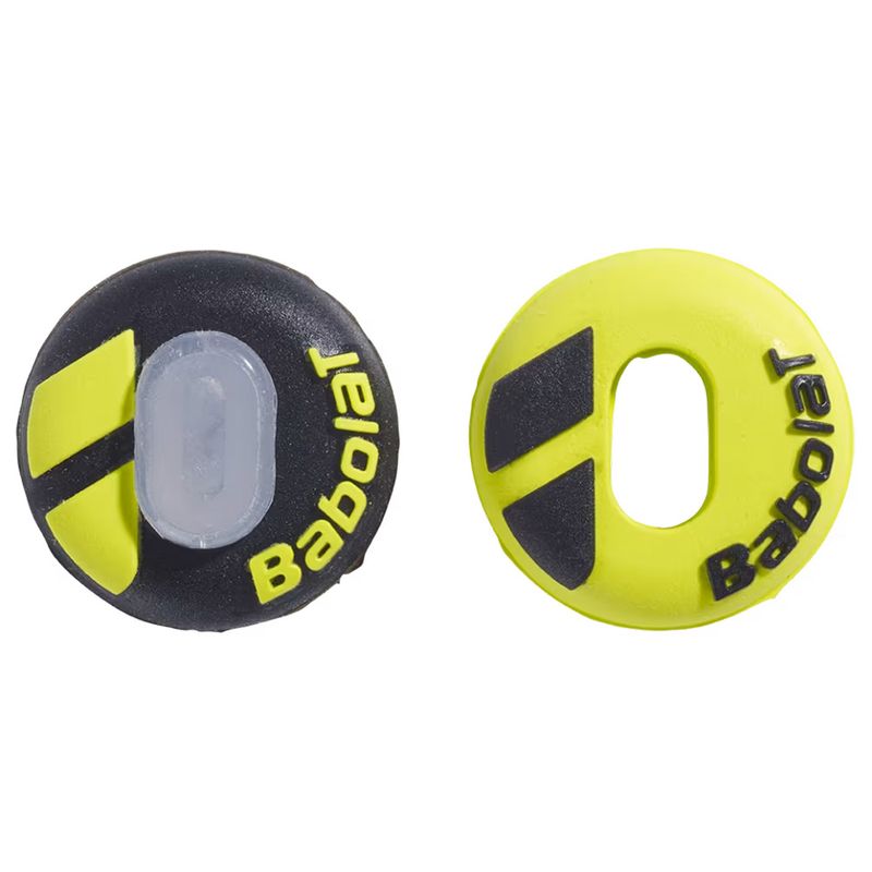 Babolat-Custom-Tennis-Dampeners-Black---Yellow