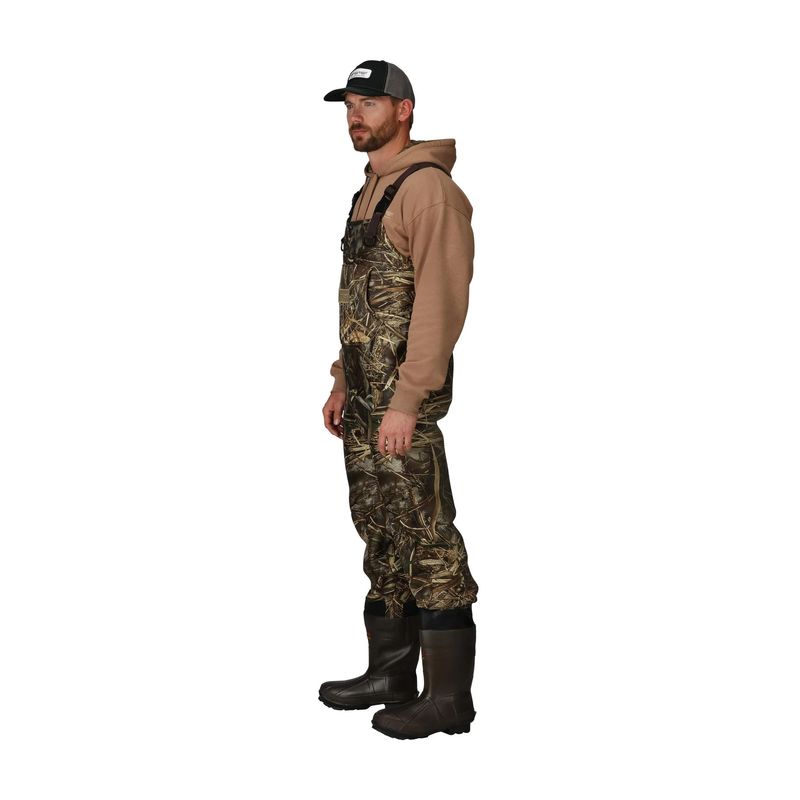 frogg-toggs-Amphib-3.5mm-Neoprene-Bootfoot-Wader---Men-s-Realtree
