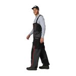 frogg-toggs-Pilot-II-Waterproof-Guide-Bib---Men-s-Black---Charcoal