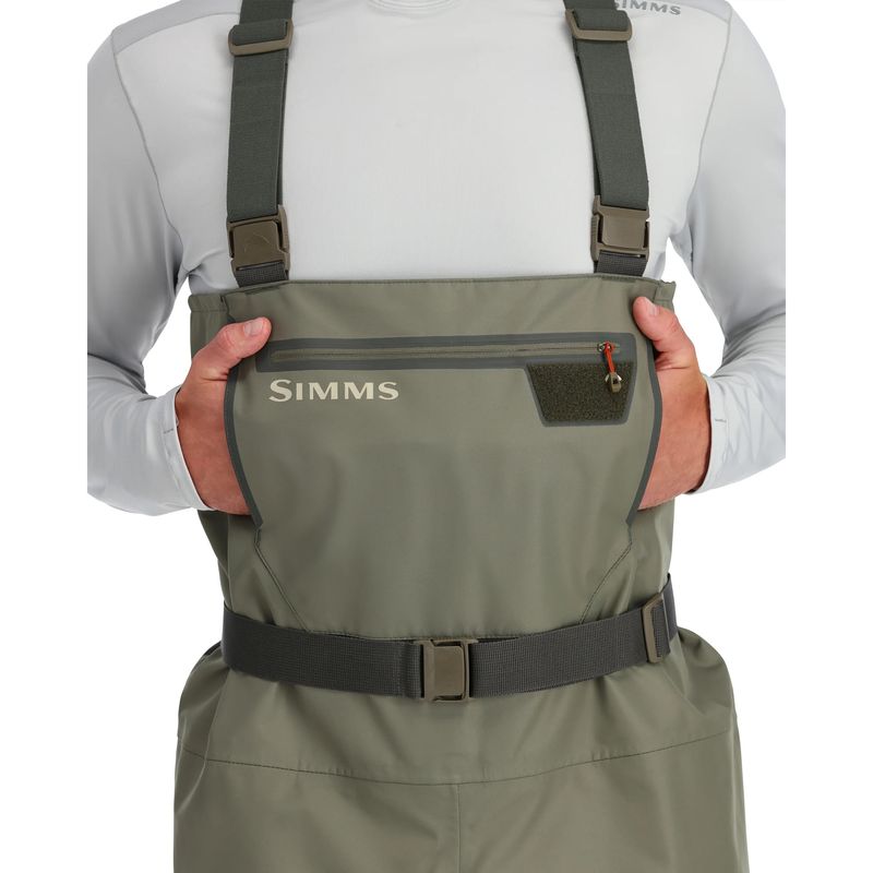 Simms-Tributary-Wader---Men-s-Basalt