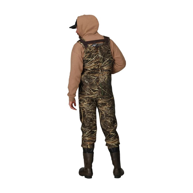 frogg-toggs-Amphib-3.5mm-Neoprene-Bootfoot-Wader---Men-s-Realtree
