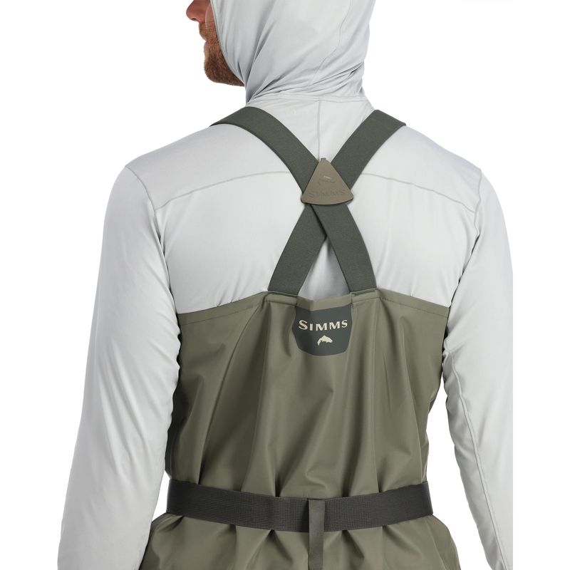 Simms-Tributary-Wader---Men-s-Basalt