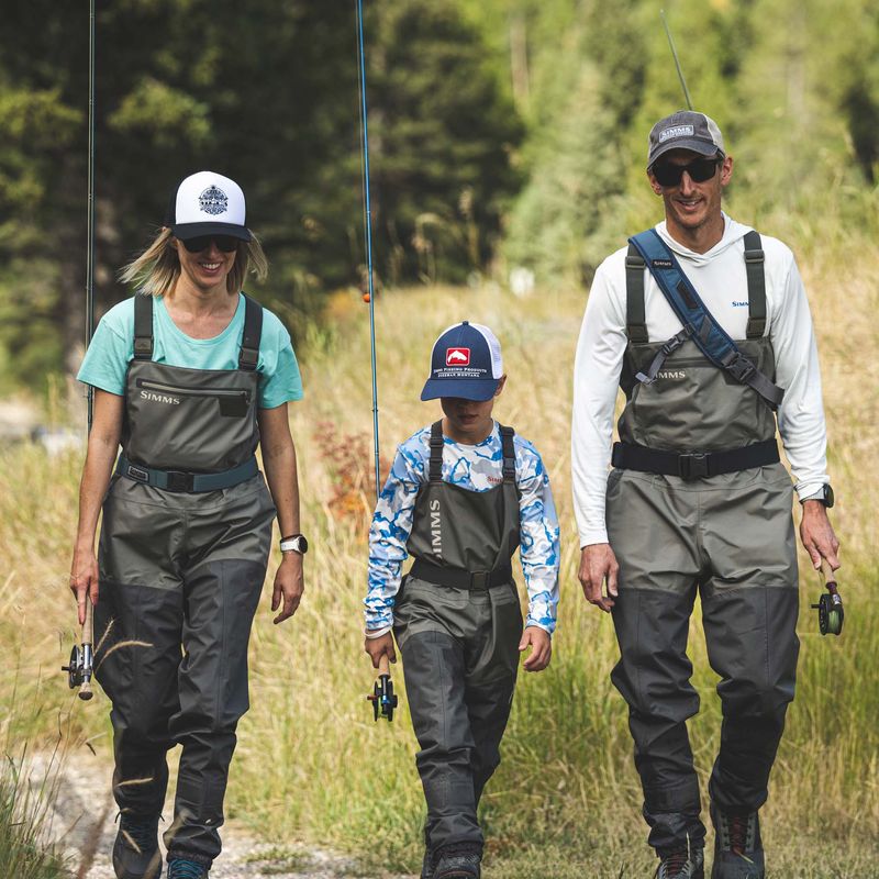 Simms-Tributary-Wader---Men-s-Basalt
