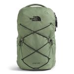 The-North-Face-Jester-Backpack-Bark-Mist---TNF-Black