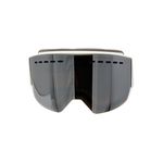Bolle Small Fit Cylindrical Goggle White Matte