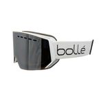 Bolle Small Fit Cylindrical Goggle White Matte