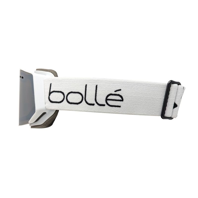 Bolle Small Fit Cylindrical Goggle White Matte