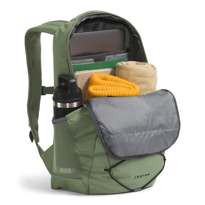The-North-Face-Jester-Backpack-Bark-Mist---TNF-Black