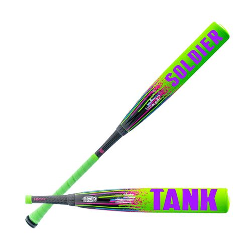 Soldier Sports Tank2 USSSA (-8) Baseball Bat 2026 - Youth