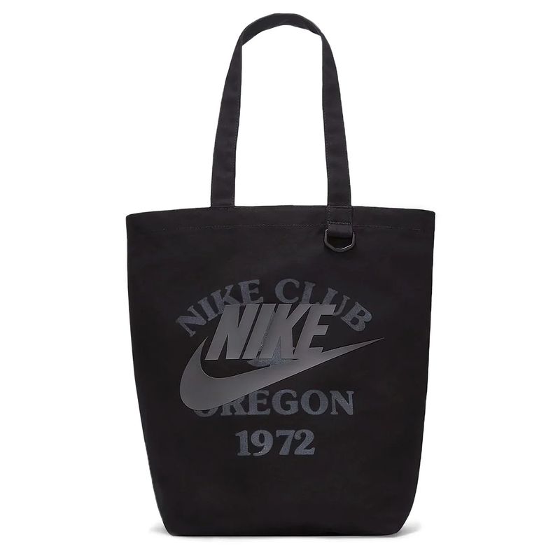 Nike Heritage Tote Black / Black / Anthracite