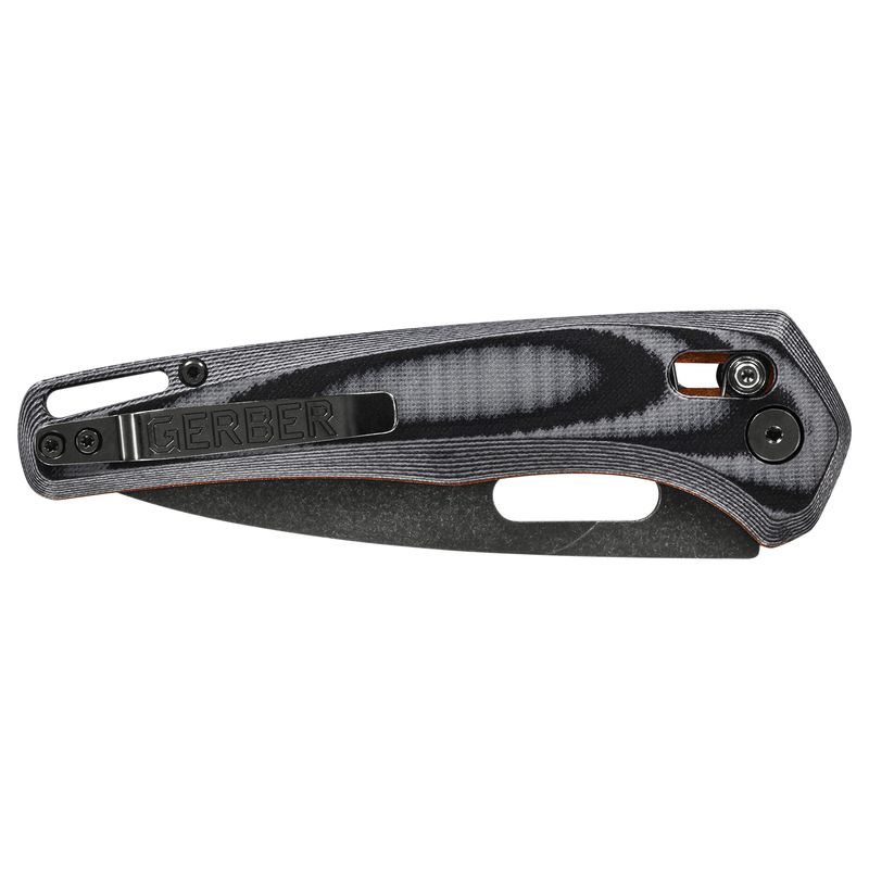 Gerber-Sumo-Knife-Black---Gray