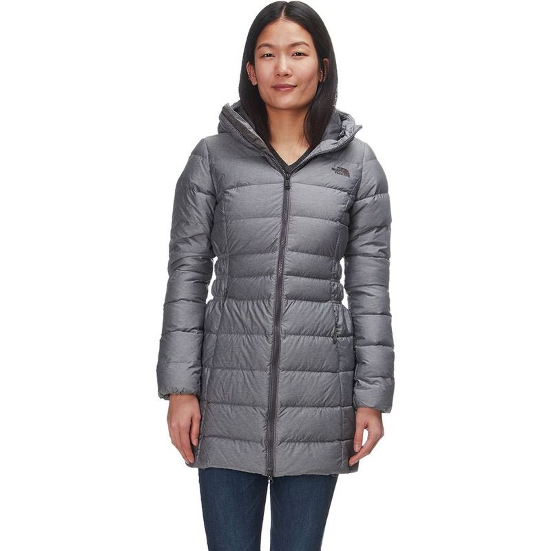 gotham parka ii women's