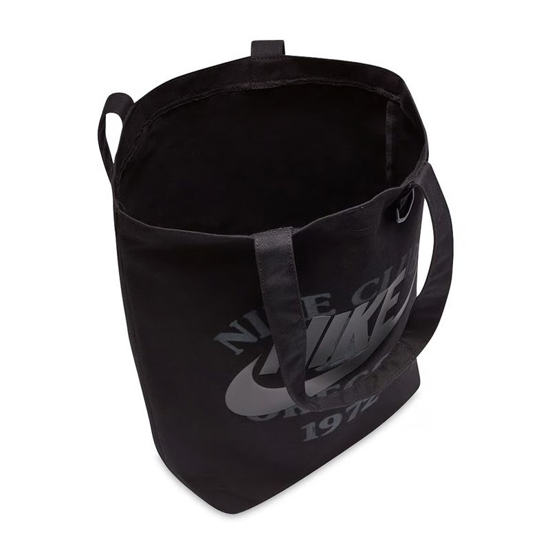 Nike Heritage Tote Black / Black / Anthracite