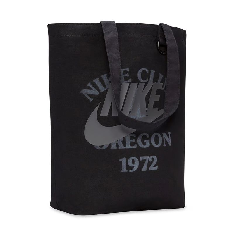 Nike Heritage Tote Black / Black / Anthracite