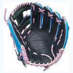 Wilson-A2000-GOTM-Baseball-Glove---March-2025-Sky-Blue---Navy-Blue---Lavender