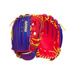 Wilson-A2000-GOTM-12.75--Baseball-Glove---January-2025-Royal-Blue---Red