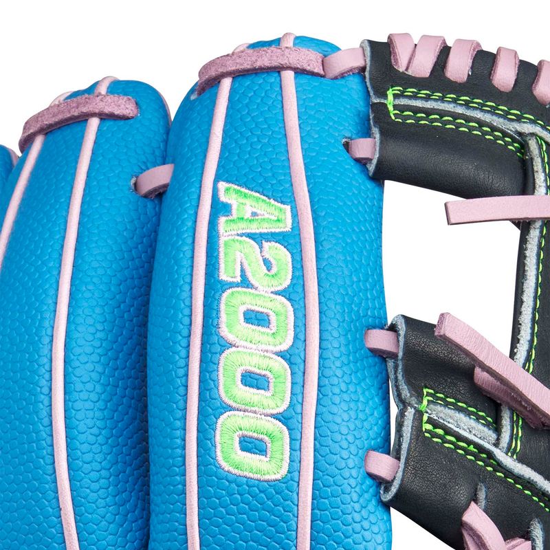 Wilson-A2000-GOTM-Baseball-Glove---March-2025-Sky-Blue---Navy-Blue---Lavender