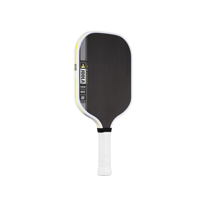 JOOLA-Collin-Johns-Scorpeus-Pro-IV-Duel-Pickleball-Paddle-Black---White