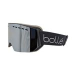 Bolle-Small-Fit-Cylindrical-Goggle-Black-Matte