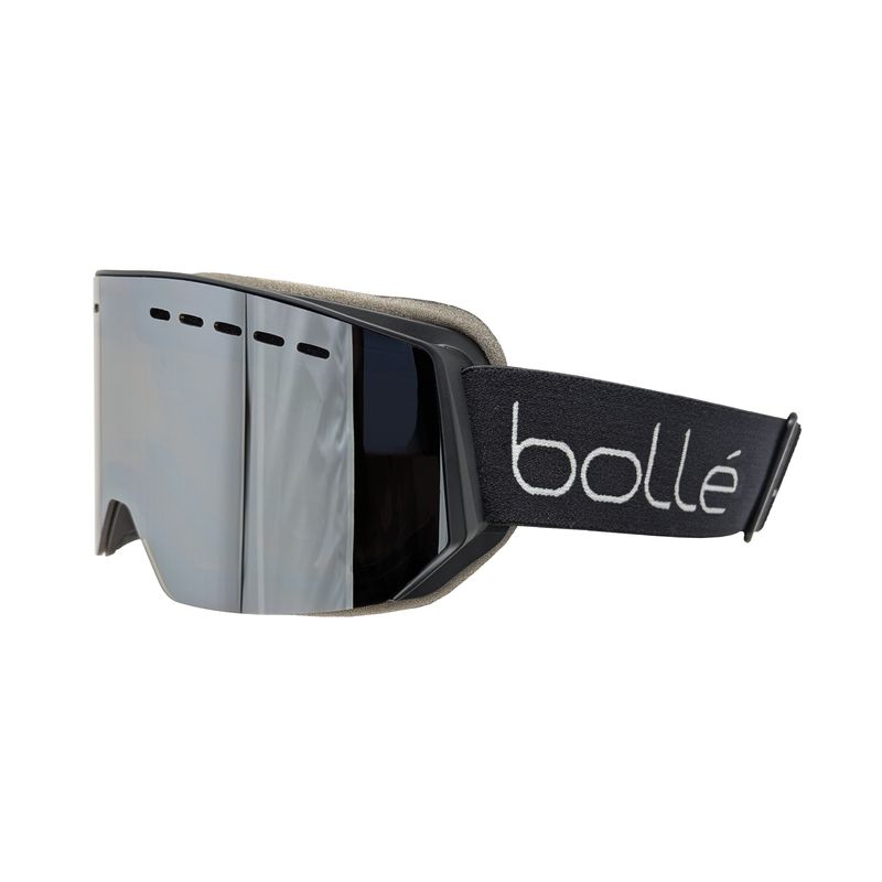 Bolle-Small-Fit-Cylindrical-Goggle-Black-Matte