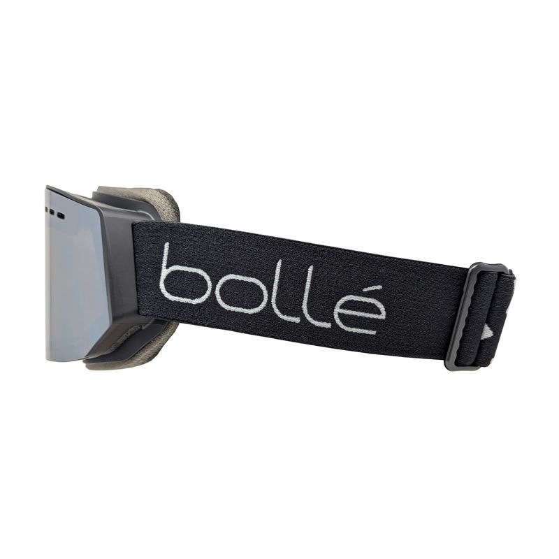Bolle-Small-Fit-Cylindrical-Goggle-Black-Matte
