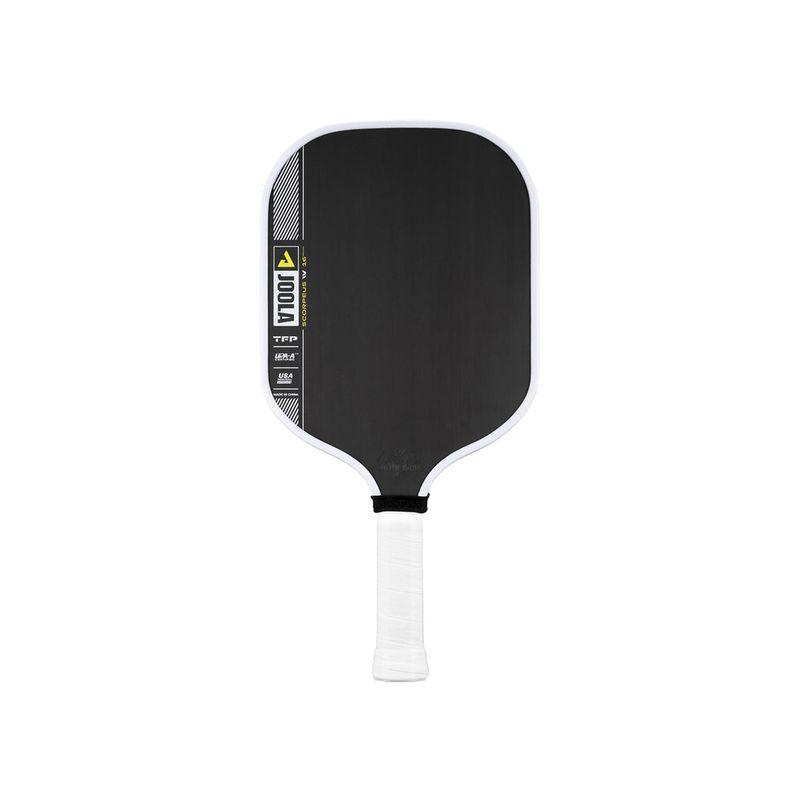 JOOLA-Collin-Johns-Scorpeus-Pro-IV-Duel-Pickleball-Paddle-Black---White