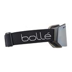 Bolle-Small-Fit-Cylindrical-Goggle-Black-Matte