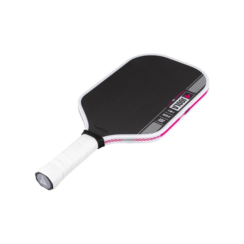 JOOLA-Tyson-McGuffin-Magnus-Pro-IV-Duel-PIckleball-Paddle-Black---White