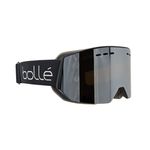 Bolle-Small-Fit-Cylindrical-Goggle-Black-Matte