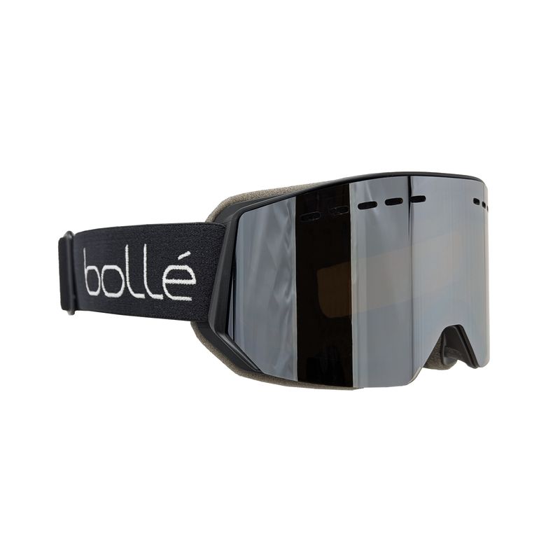 Bolle-Small-Fit-Cylindrical-Goggle-Black-Matte