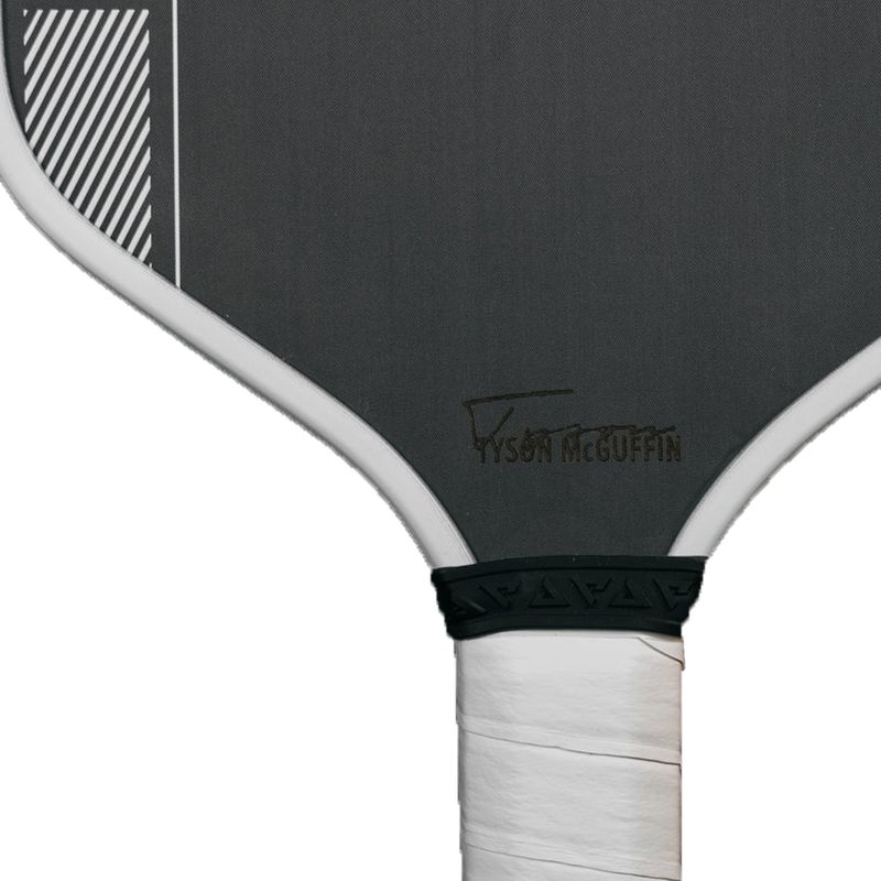 JOOLA-Tyson-McGuffin-Magnus-Pro-IV-Duel-PIckleball-Paddle-Black---White